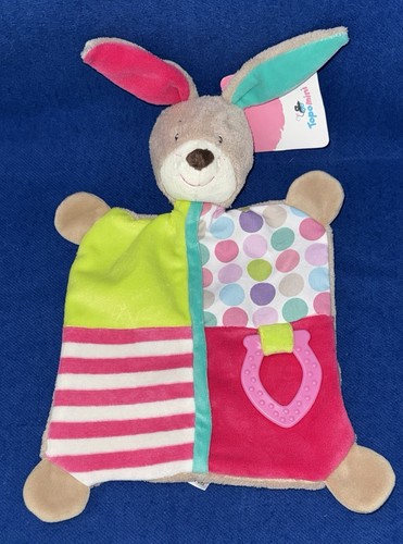 Schmusetuch topomini hase - schmusetuch,