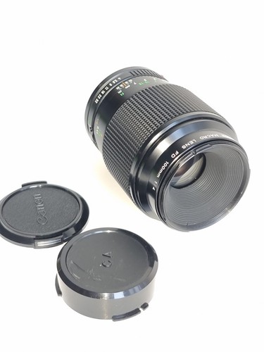 Canon 100 mm macro - 4, /