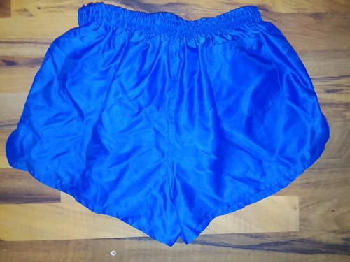 Nylon sprinter shorts vintage - nylon,