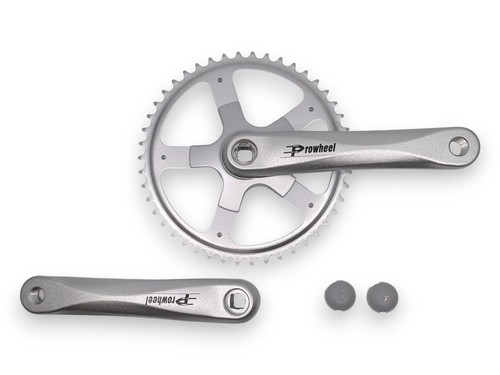 Prowheel single speed - single, kurbel