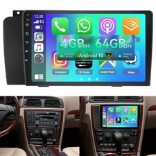Android 15 Autoradio GPS BT