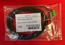 Buderus Kesselfühler Temperaturfühler 7747007982 Logamatic HS 2101 2107 4201