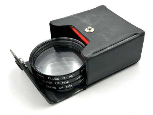 49mm close lens 2 - 49mm, &
