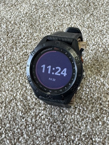 Garmin approach s60 golfuhr - garmin,