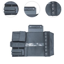 Piloten-Kniebrett, Klemmbrett und Stifthalter, Geschenke, Oxford-Stoff, neu