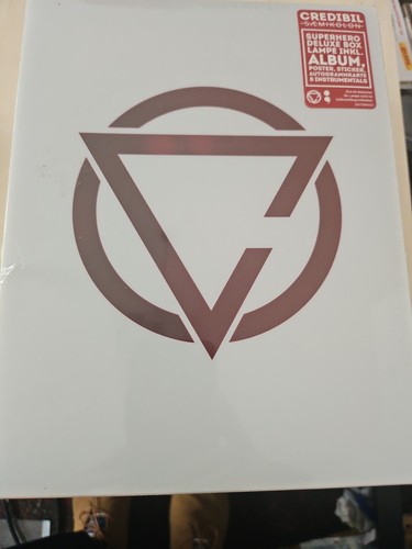 Credibil semikolon cd - semikolon, [cd
