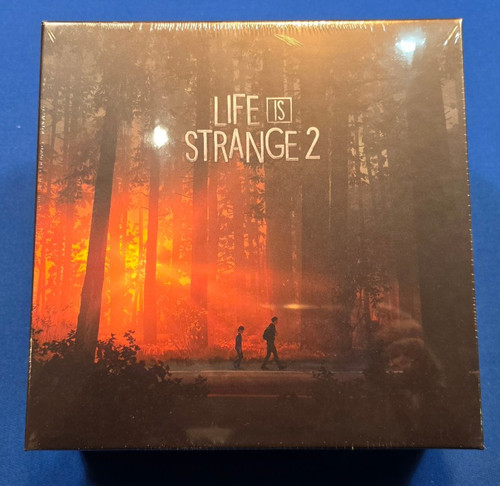 Life strange - strange, 2