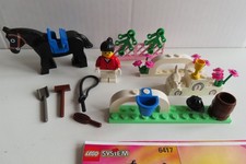 1 Set Lego Paradisa 6417