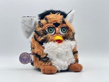 Hasbro Furby 1998 Orange