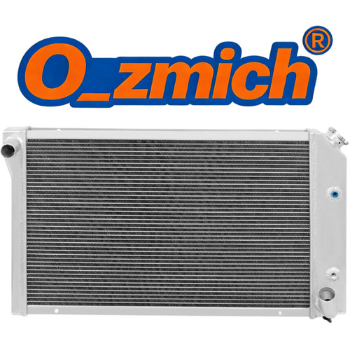 Aluminum radiator kühler for - aluminum,