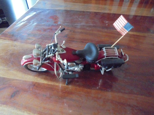 Indian-Motorradmodell