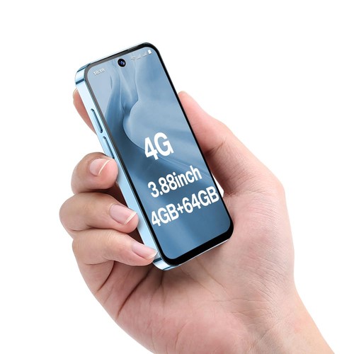 Unlocked mini smartphone - 4g,