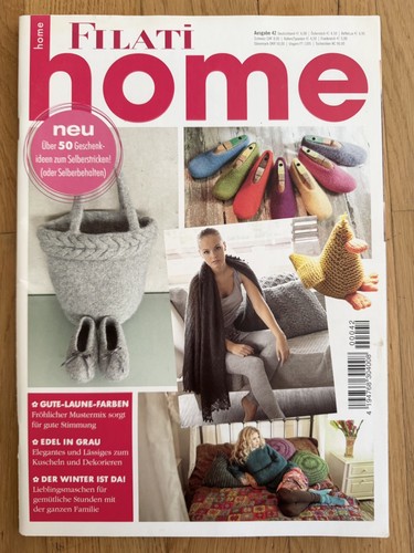 Filati home ausgabe - home,