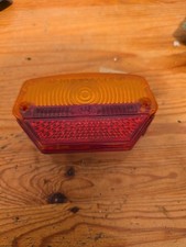 ULO Rücklichtkappe Ruckleuchte ULO 249 00 15 Hercules Zündapp Originalteil