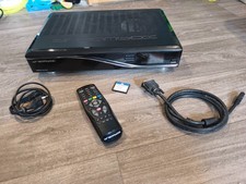 Dreambox DM 8000 WiFi HD PVR mit 3x DVB-S2, 1TB Festplatte, Sat Receiver Enigma