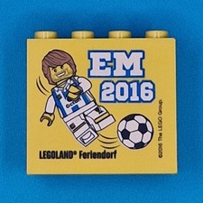 LEGO LEGOLAND Sammelstein