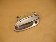 Orig Türgriff vorne links OPEL Omega B Z146 Titaniumsilber