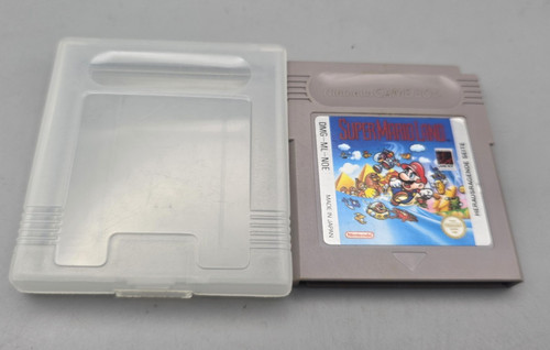 Nintendo game boy super mario - game,