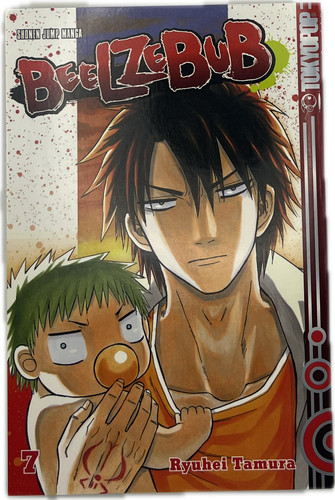 Beelzebub manga deutsch - manga,