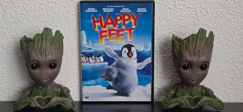 Happy feet dvd fsk0 - -,