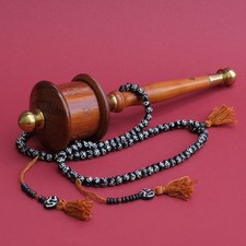 Mala Buddhistische Gebetskette