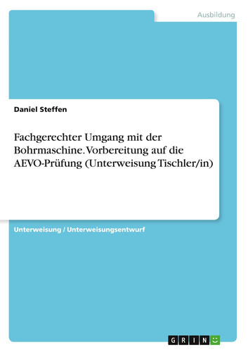 Fachgerechter umgang mit der - mit,