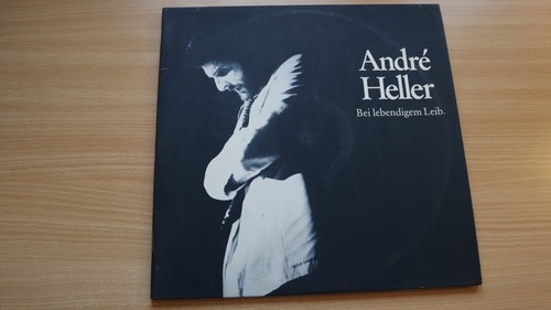 Vinyl doppel andré - doppel, lp