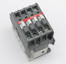 ABB A9-30-10 Leistungsschütz Contactor 1S 1NO 4kW 9A 24V 3p Löschglied RC5-1/50