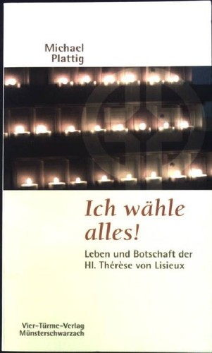 Ich wähle alles leben - alles!, und