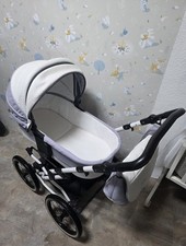 Retro Kombikinderwagen Kombi