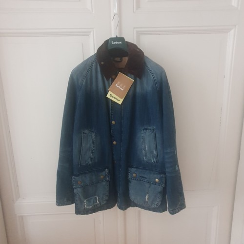 Barbour denim jeans - jeans, large