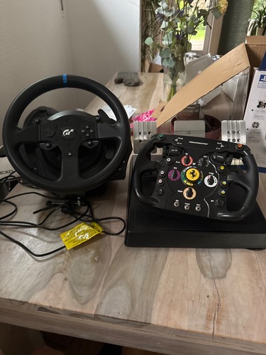 Thrustmaster t300 ferrari - t300, (ferrari