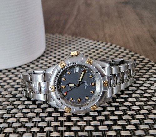 Tissot 100 herrenuhr diver - 100,