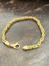 NEU Königskette Armband 585