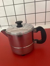uralter Maybaum Wasserkocher 650 W., 220 V, perfektes Sammlerstück für Liebhaber