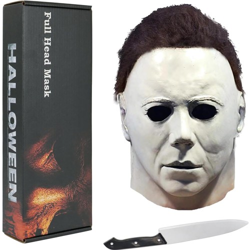 Michael myers maske - myers,