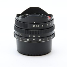 Voigtlander SUPER WIDE-HELIAR