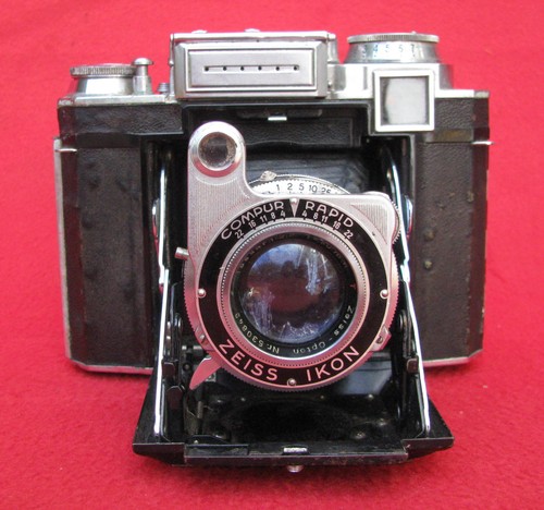 Foto zeiss ikon super - zeiss,