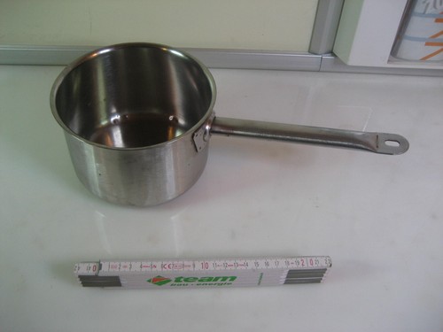 Topf stieltopf gastro - topf,
