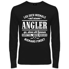 Langarmshirt Longsleeve Leg