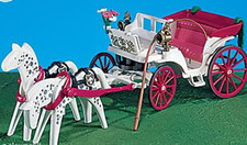 Playmobil Hochzeitskutsche 7261 Neu & OVP  Hochzeit Kutsche Pferde