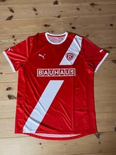 ORIGINAL TRIKOT FORTUNA DÜSSELDORF F95 Saison 2011/12 XXL - *SAMMLUNGSAUFLÖSUNG*
