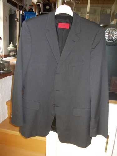 Hugo boss anzugjacke red label - red,
