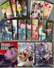 BL Manga Paket -17 Bände -NEU