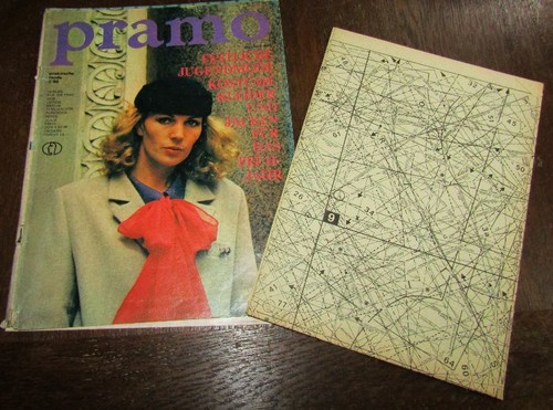 Ddr mode zeitschrift - zeitschrift, pramo