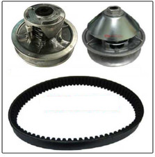 Aixam Set Variator Umlenkrolle