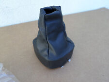 Opel Kadett E Schaltsack Manschette original schwarz 90343681