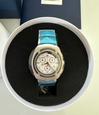 BMW Williams F1 Uhr Swiss Watch Automatic / Neu & OVP / TeamChrono