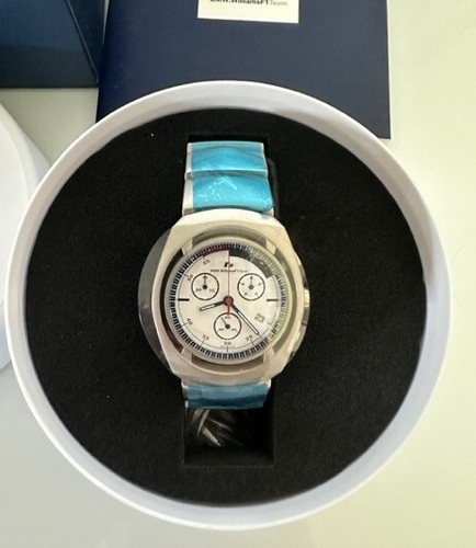 Bmw williams uhr swiss - bmw, f1