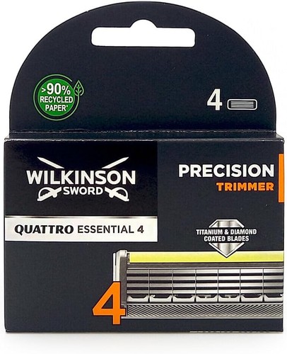 Wilkinson sword quattro - sword,
